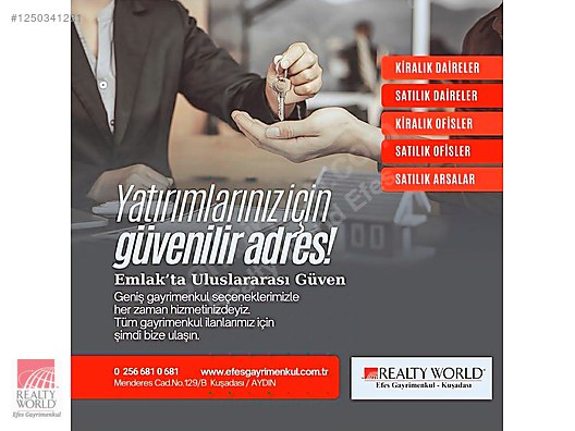 DAVUTLAR'DA SİTE İÇERİSİNDE 3+1 MÜSTAKİL BAHÇELİ SIFIR DUBLEKS - Satılık Villa İlanları sahibinden.com'da