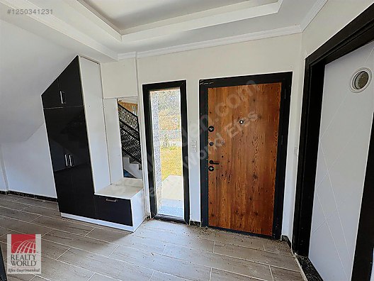 DAVUTLAR'DA SİTE İÇERİSİNDE 3+1 MÜSTAKİL BAHÇELİ SIFIR DUBLEKS - Satılık Villa İlanları sahibinden.com'da