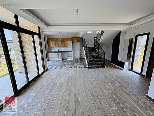 DAVUTLAR'DA SİTE İÇERİSİNDE 3+1 MÜSTAKİL BAHÇELİ SIFIR DUBLEKS - Satılık Villa İlanları sahibinden.com'da