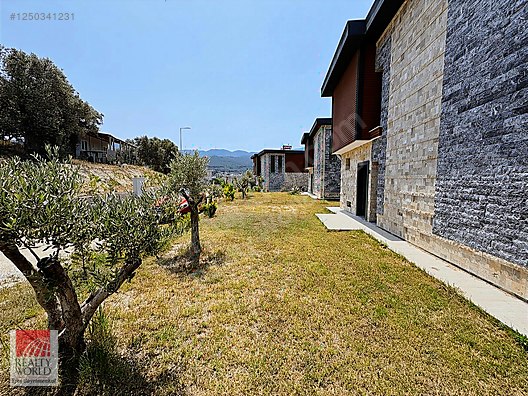 DAVUTLAR'DA SİTE İÇERİSİNDE 3+1 MÜSTAKİL BAHÇELİ SIFIR DUBLEKS - Satılık Villa İlanları sahibinden.com'da