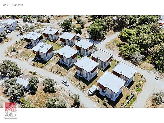 DAVUTLAR'DA SİTE İÇERİSİNDE 3+1 MÜSTAKİL BAHÇELİ SIFIR DUBLEKS - Satılık Villa İlanları sahibinden.com'da