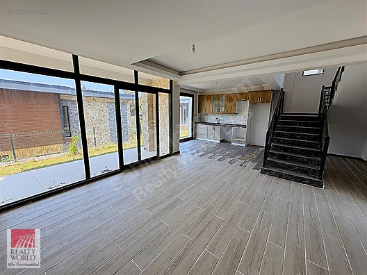 DAVUTLAR'DA SİTE İÇERİSİNDE 3+1 MÜSTAKİL BAHÇELİ SIFIR DUBLEKS - Satılık Villa İlanları sahibinden.com'da