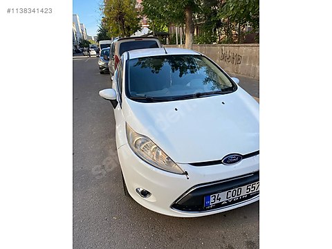 Ford Fiesta Titanium Ac L Sah B Nden Tem Z Otomat K