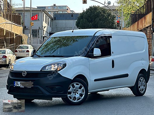 Vasıta / Minivan & Panelvan / Fiat / Doblo Cargo / 1.6 Multijet Maxi Plus