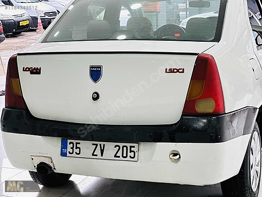 Dacia Logan Dci Ambiance Model Dacia Logan Dci