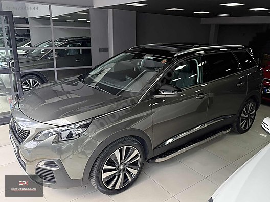 Vasıta / Arazi, SUV & Pickup / Peugeot / 5008 / 1.5 BlueHDI / Allure Selection 
