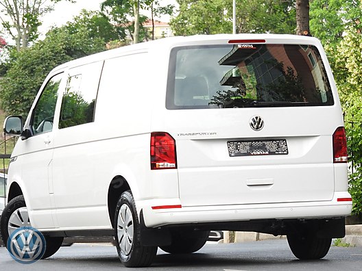 Volkswagen Transporter Tdi Caml Van Vosta Km Model