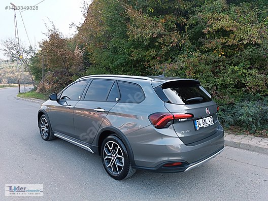 Fiat Egea Cross 1 0 Firefly Wagon Lounge TR DE EN UCUZU 2023