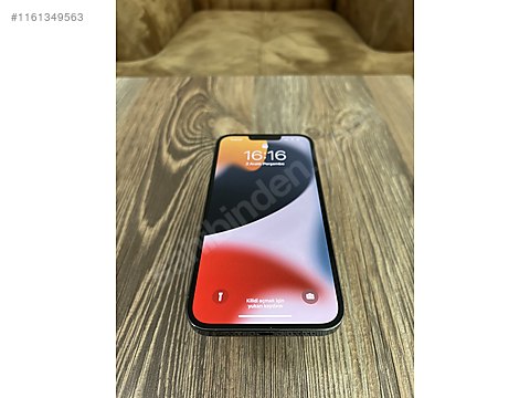 Apple iPhone 13 Pro SATILIK TAKASLIK IPHONE 13 PRO MAVİ 128 GB