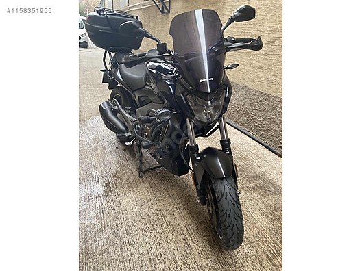 Bajaj Dominar D Model Naked Roadster Motor Sahibinden Kinci