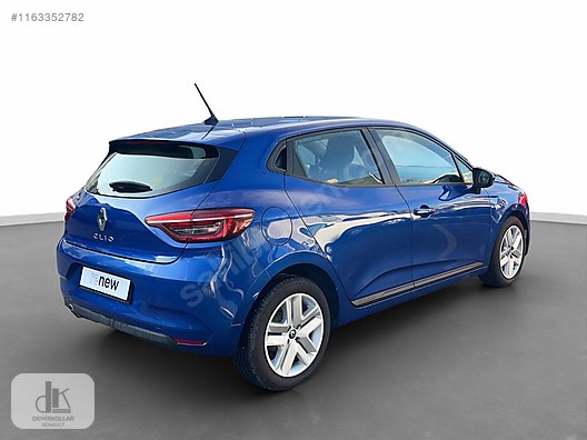 Renault Clio 1 0 TCe Joy YETKİLİ BAYİ DEMİRKOLLAR Clio 1 0 TCe