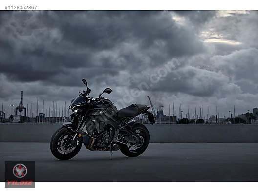 Yamaha Mt Model Naked Roadster Motor Motosiklet Ma Azas Ndan