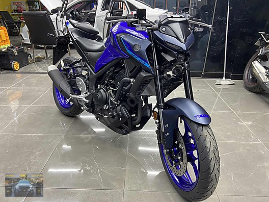 Yamaha MT 25 ABS 2022 Model Naked Roadster Motor Motosiklet