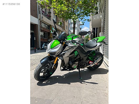 Kawasaki Z 1000 2014 Model Naked Roadster Motor Sahibinden İkinci El