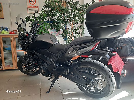 Bajaj Dominar Ug Model Naked Roadster Motor Sahibinden