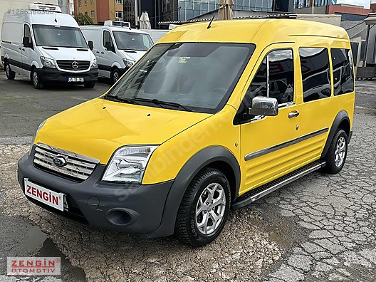 Vasıta / Minivan & Panelvan / Ford / Transit Connect / K230 L