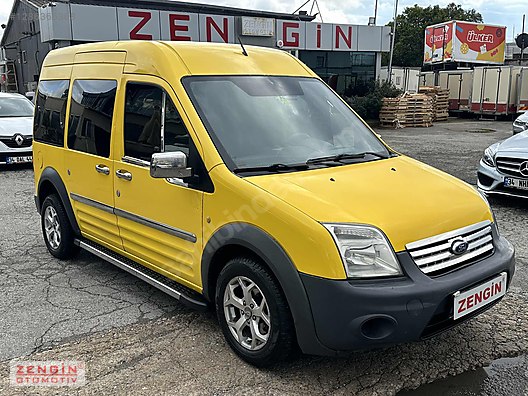 Vasıta / Minivan & Panelvan / Ford / Transit Connect / K230 L