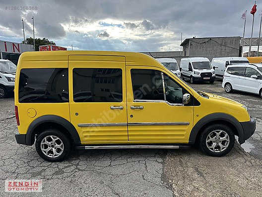 Vasıta / Minivan & Panelvan / Ford / Transit Connect / K230 L