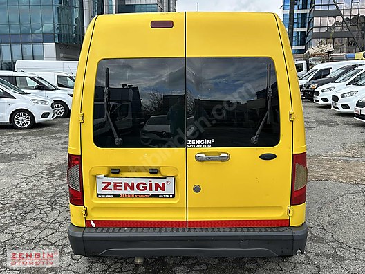 Vasıta / Minivan & Panelvan / Ford / Transit Connect / K230 L