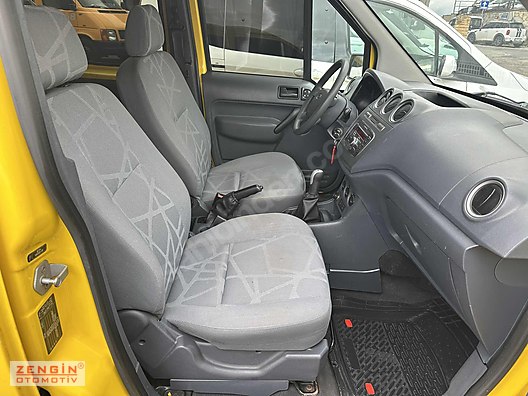 Vasıta / Minivan & Panelvan / Ford / Transit Connect / K230 L