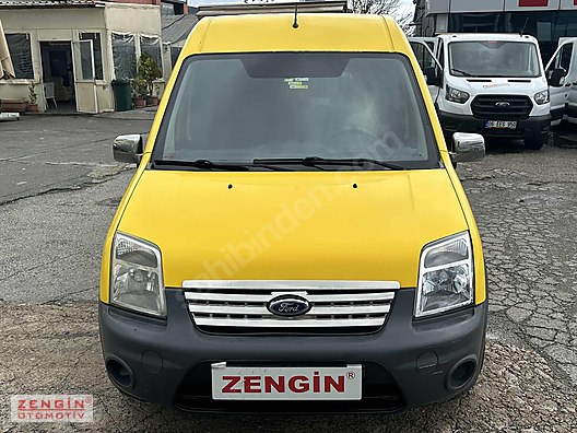 Vasıta / Minivan & Panelvan / Ford / Transit Connect / K230 L