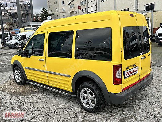 Vasıta / Minivan & Panelvan / Ford / Transit Connect / K230 L