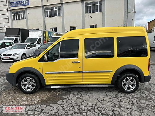 Vasıta / Minivan & Panelvan / Ford / Transit Connect / K230 L