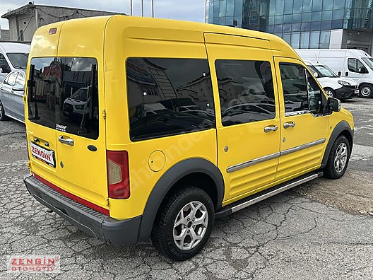 Vasıta / Minivan & Panelvan / Ford / Transit Connect / K230 L