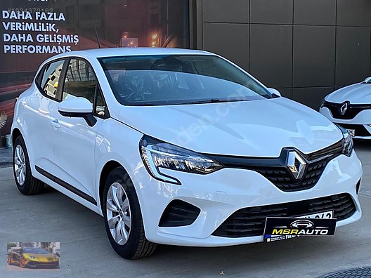 Renault Clio 1 0 SCe Joy MSR AUTO DAN 2022 MODEL RENOULT CLIO 1