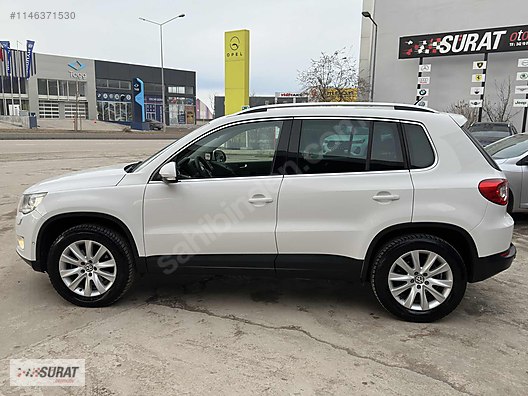 Volkswagen Tiguan 2 0 TDI Fun Function 2 0 TDI 4 MOTİON