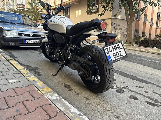 Yamaha Xsr Model Naked Roadster Motor Sahibinden Kinci El