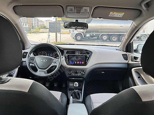 Hyundai I Crdi Style Sah B Nden Tertem Z Makyajli