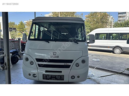 Vasıta / Ticari Araçlar / Minibüs & Midibüs / Karsan / J9 / 2.8