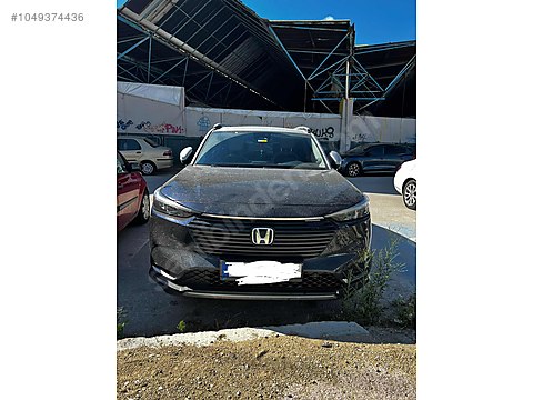 Honda HR V 1 5 e HEV Style Hatasız Temiz Hybrid Yakıt