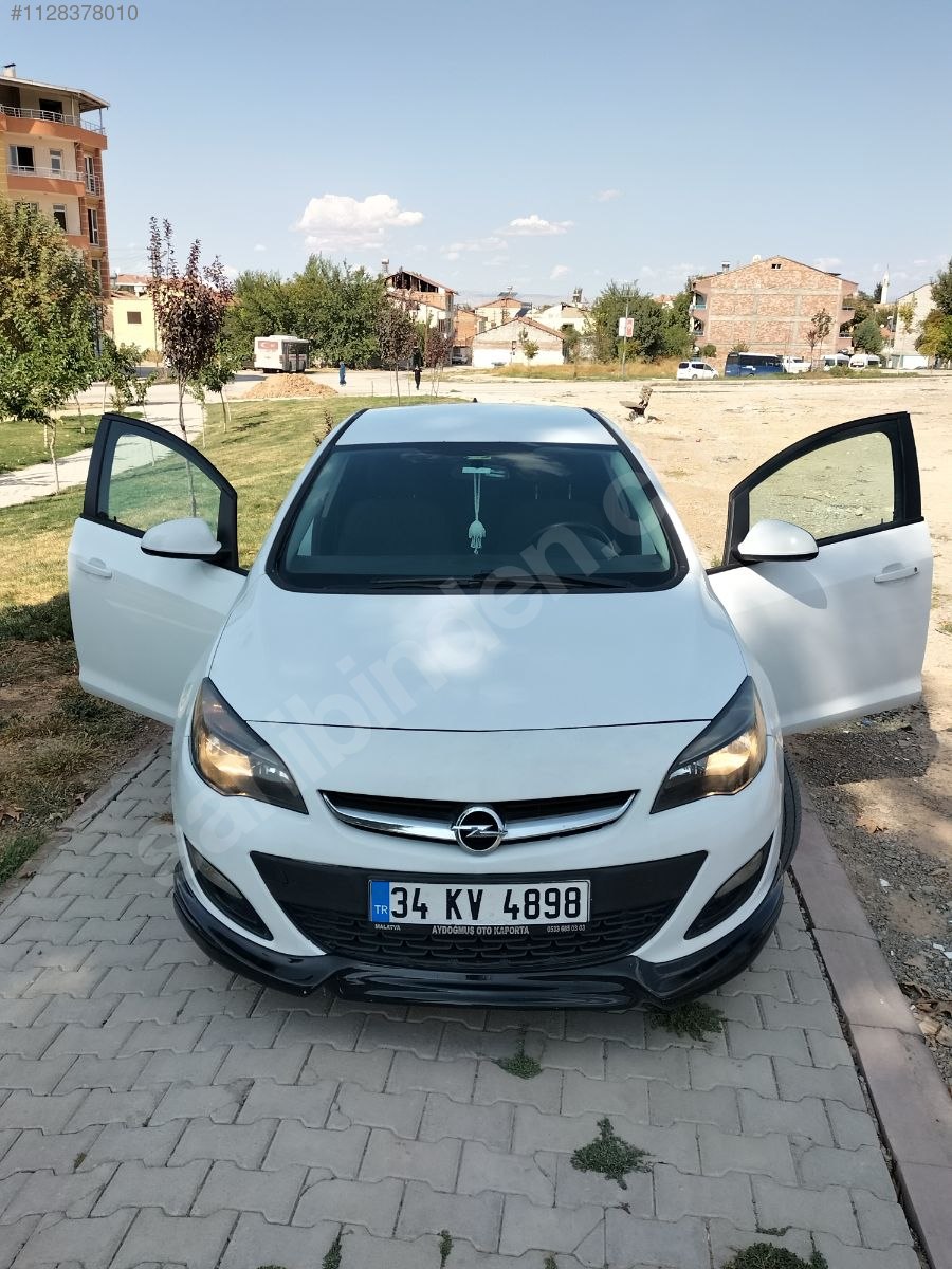 Opel Astra Cdti Edition Tem Z Kullanilmi Ara Sahibinden