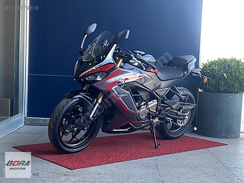 RKS SRK250 RR 2024 Model Naked Roadster Motor Motosiklet Mağazasından