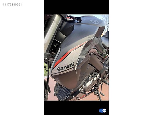 Benelli S Model Naked Roadster Motor Sahibinden Kinci El