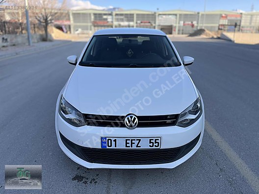 Volkswagen Polo 1 6 TDI Comfortline 2013 POLO DİZEL OTOMATİK 1