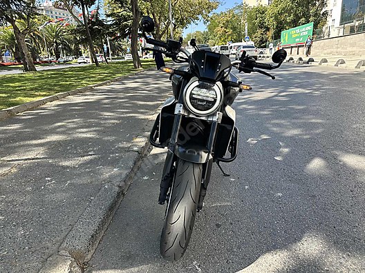 Honda Cb R Model Naked Roadster Motor Sahibinden Kinci El