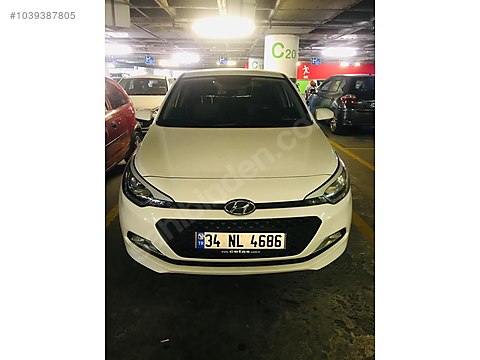 Hyundai I Crdi Jump Sah B Nden Tem Z Kullanilmi Garaj