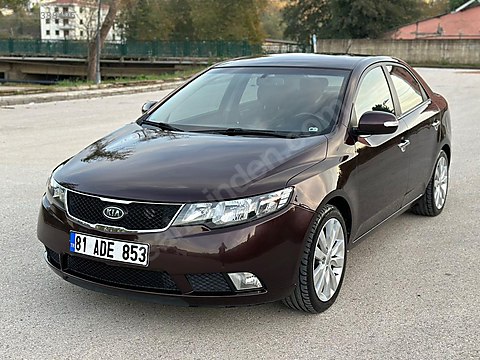 Kia Cerato Gsl Concept Erc Motors Dan Model K A Cerato