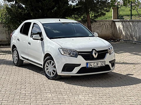 Renault Symbol 1 5 DCI Joy SATILIK 2019 MODEL SYMBOL KM 123 000