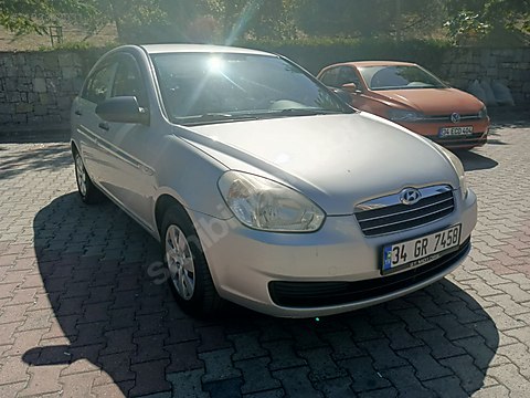 Hyundai Accent Era Crdi Start Tertemiz Accent Era Daha