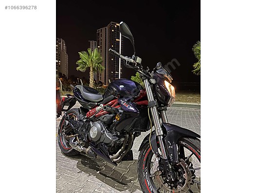 Benelli Tnt Model Naked Roadster Motor Sahibinden Kinci El