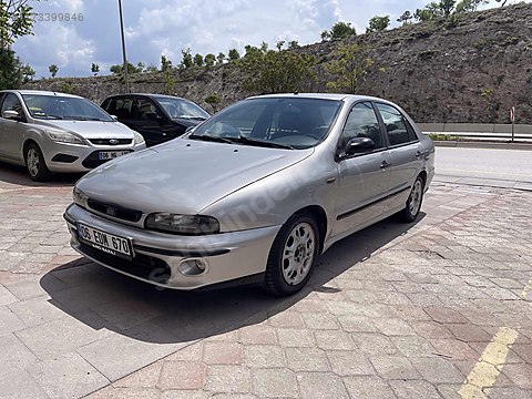 Fiat Marea Hlx Sah B Nden Ok Ac L Satilik Hlx Marea