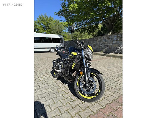 Yamaha Mt Model Naked Roadster Motor Sahibinden Kinci El