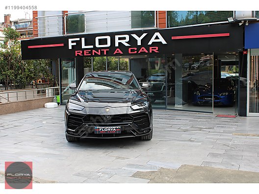 Vasıta / Kiralık Araçlar / Arazi, SUV & Pick-up / Lamborghini / Urus