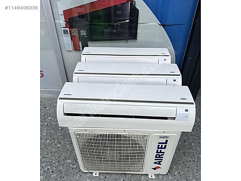 OLEFİNİ 12 BTU inverter klima sahibinden comda 1149406036