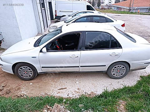 Fiat Marea Elx F At Marea Sahibinden Comda