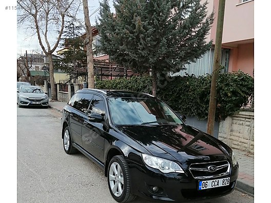 Subaru Legacy Comfort Tem Z Ve Bakimli Subaru Legacy Sw